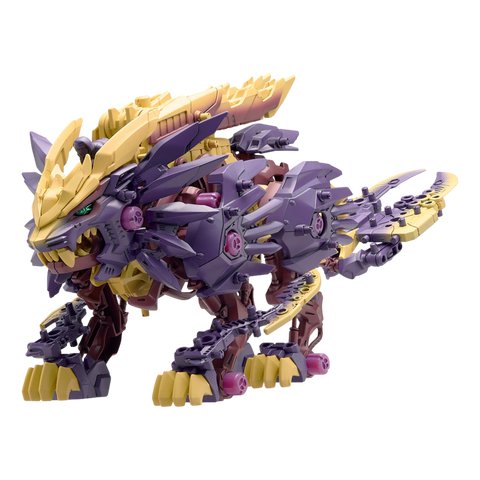 Zoids x Monster Hunter Beast Liger Magaimagado