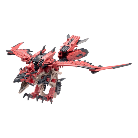 Zoids x Monster Hunter Sonic Bird Rathalos