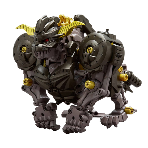 Monster Hunter X Zoids Knuckle Kong Rajang