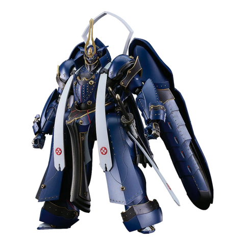 MODEROID Soushuu Gorou-Nyuudou Masamune