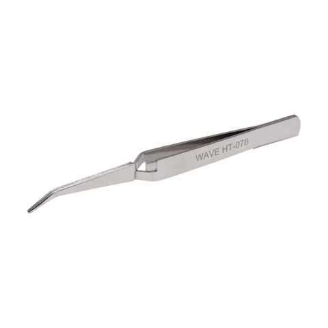 Wave HG Reverse Action Tweezer (Gooseneck Type)