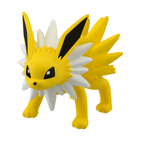 Pokemon Model Kit QUICK!! 26 Jolteon