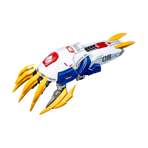ZeroPlan Wolf Claw for MGSD Barbatos