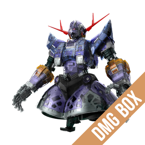 [DMG Box] ABaoaQu 1/100 Zhanshen Zeong (Clear Color)