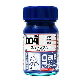 Gaia 004 Gloss Ultrablue