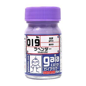 Gaia 019 Gloss Lavender