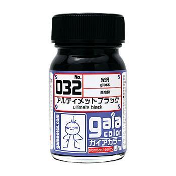 Gaia 032 Gloss Ultimate Black