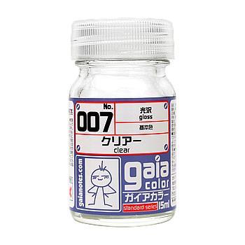 Gaia 007 Clear