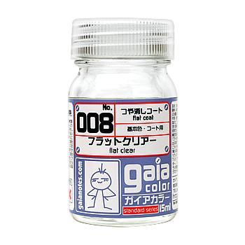 Gaia 008 Flat Clear