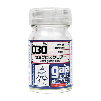 Gaia 030 Semi Gloss Clear