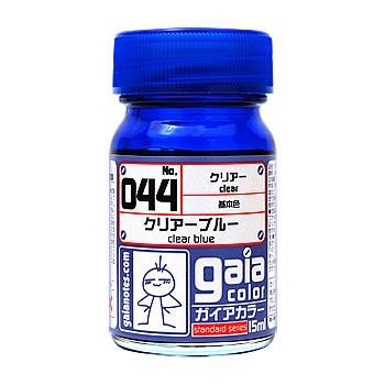 Gaia 044 Clear Blue