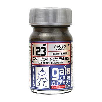 Gaia 123 Star Bright Duralumin