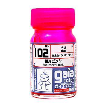 Gaia 102 Fluorescent Pink