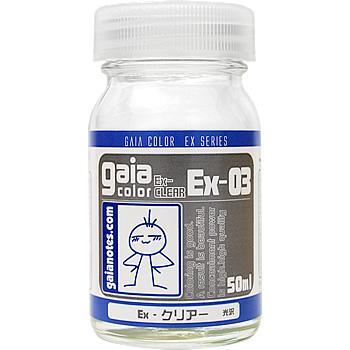 Gaia Ex-03 Ex-Clear