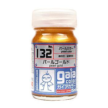 Gaia 132 Pearl Gold