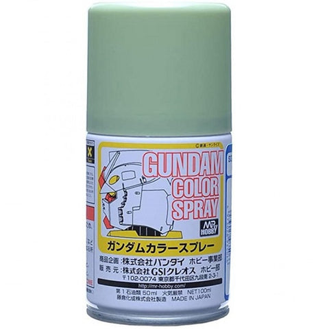 Gundam Color Spray SG6 MS Green 40ml