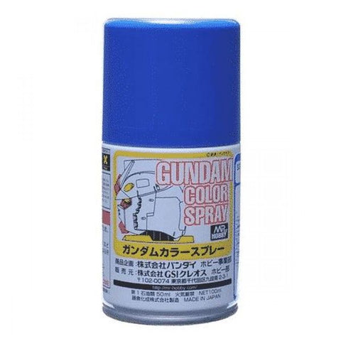 Gundam Color Spray SG13 A.E.U.G MS Blue 40ml