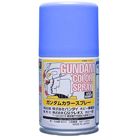 Gundam Color Spray SG14 MS Light Blue 40ml