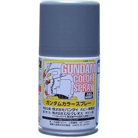 Gundam Color Spray SG9 MS Zeon Gray 40ml