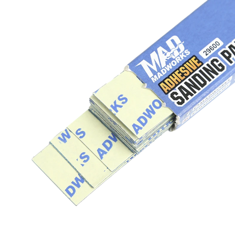 Madworks Self Adhesive Sandpaper #600 Grit