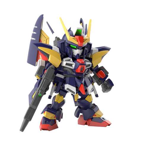 SDCS 18 Tornado Gundam