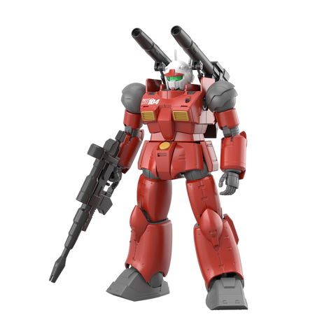 HG Guncannon (Cucuruz Doan's Island Ver.)