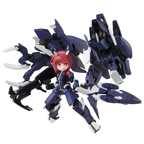 Desktop Army Alice Gear Aegis Rin Himukai (Unrestrained)