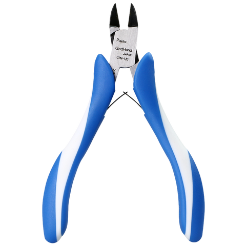 GodHand CPN-120 Craft Grip Series Plastic Nipper