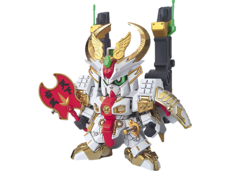 SDBB 395 Nidaime Gundam Dai Shogun