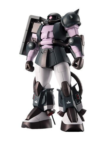 Robot Spirits MS-06R-1A ZAKUII High Mobility Type [Black Tri Stars] ver. A.N.I.M.E.