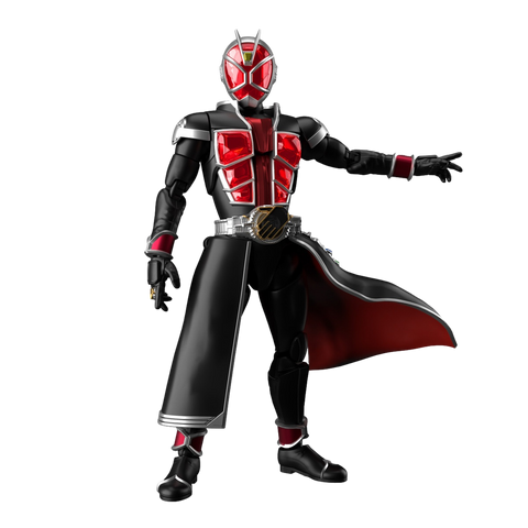 Figure-rise Standard Kamen Rider Wizard (Flame Style Ver.)