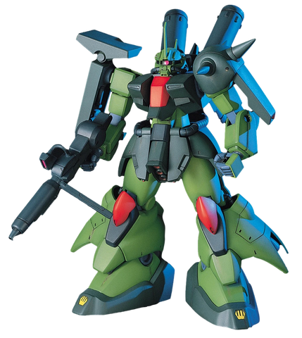 HGUC 003 ZAKU III Custom