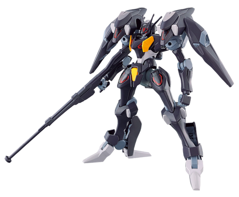 HGWFM 07 Gundam Pharact
