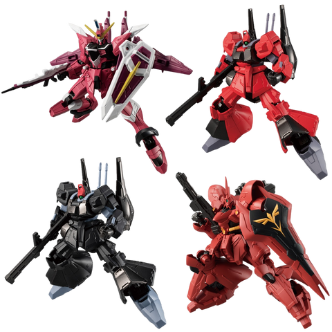 Mobile Suit Gundam G Frame FA 02 (Box of 5)