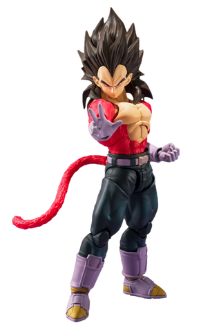 S.H. Figuarts - Dragon Ball GT - Super Saiyan 4 Vegeta