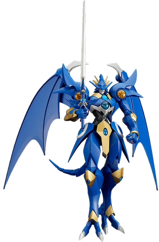 Moderoid Ceres, the Spirit of Water