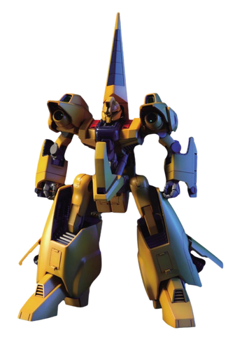 HGUC 061 MSA-005 Methuss