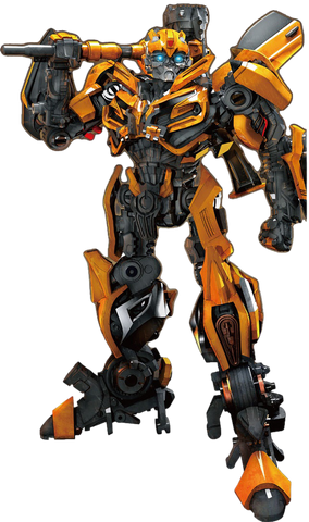 Trumpeter Transformers: The Last Knight Bumblebee Smart Kit