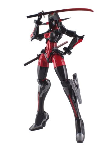 Mobile-Movementess (MoMo) Dread Red