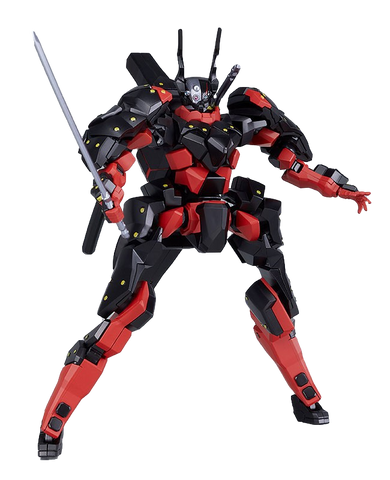 Moderoid Kuromukuro