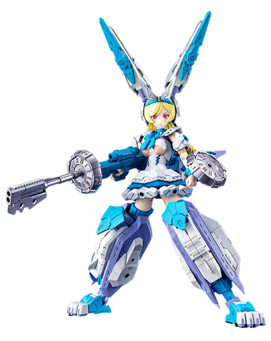 Megami Device Chaos & Pretty Alice