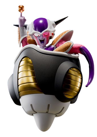 S.H. Figuarts - Dragon Ball Z - Frieza (First Form) with Pod