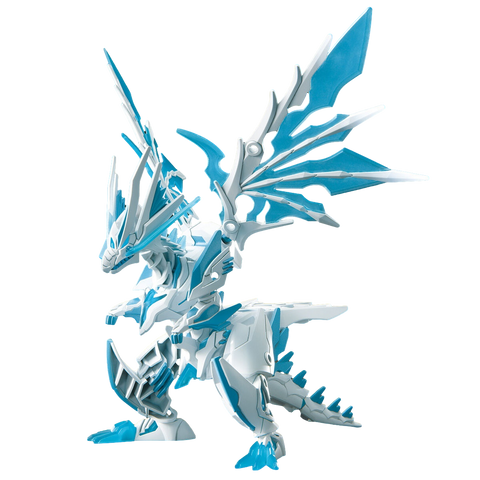 SDW Heroes 26 Shining Grasper Dragon