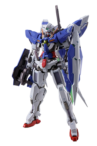 Metal Build Gundam Devise Exia