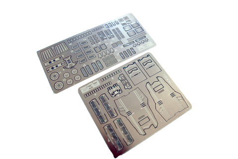S02 Photo Etch MG ZZ Gundam Ver.Ka