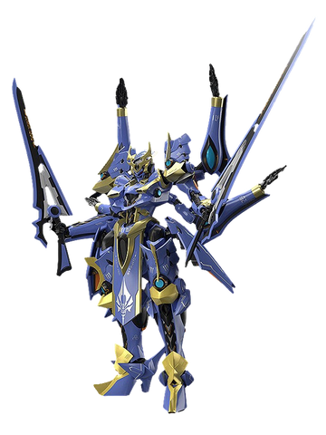 Moderoid Ikaruga