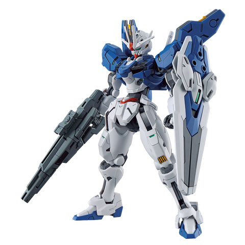 HGWFM 19 Gundam Aerial Rebuild