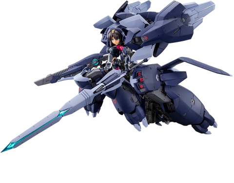 Megami Device X Alice Gear Aegis Sitara Kaneshiya Tenki (Ver. Ganesa)