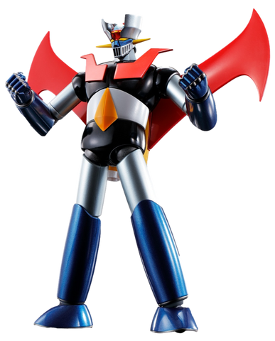 Soul of Chogokin - GX-105 Mazinger Z (Kakumei Shinka)