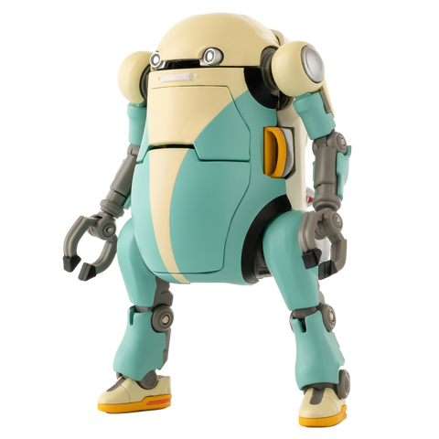 MechatroWeGo (Two-Tone Green) Figure
